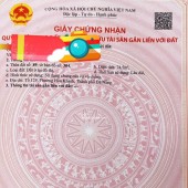 Bán đất 2 mặt kiệt Ô tô Gò Dư - P. Hòa Khánh - TP Đà Nẵng